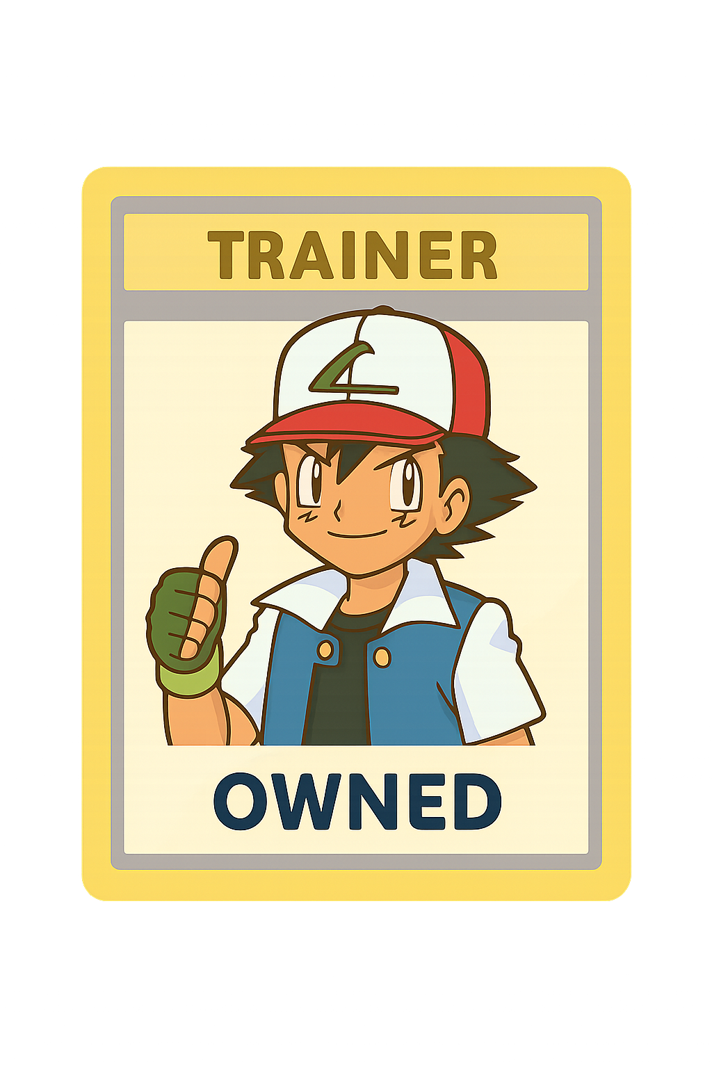 Owned Badge